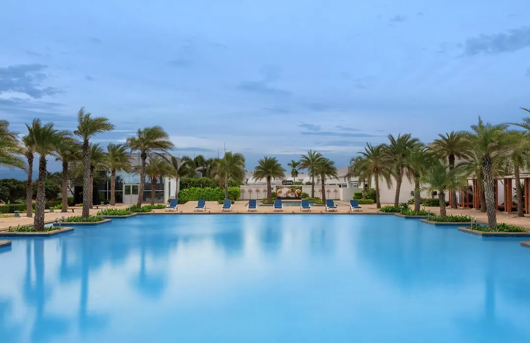 Le Meridien Coimbatore-1
